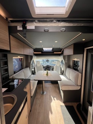 Dethleffs Trend T 7057 DBL T7057DBL - Photo 10