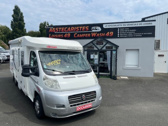 Fleurette Migrateur 73 LJ - Photo 1