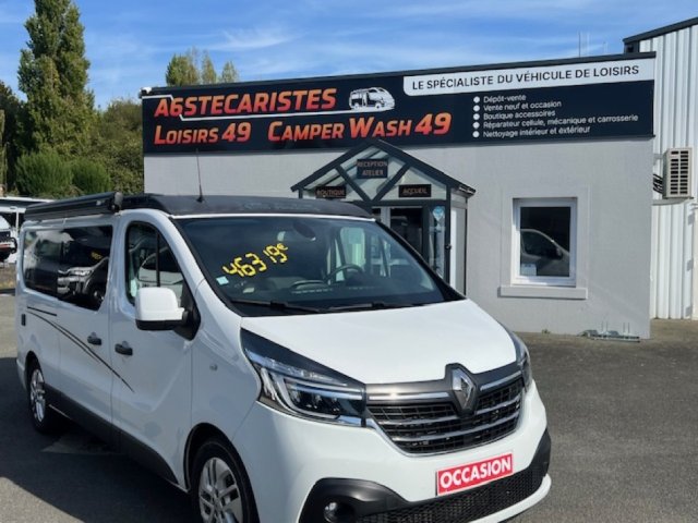 Font Vendome Auto Camp AUTOCAMP XL Occasion