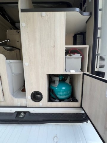 Font Vendome Auto Camp AUTOCAMP XL - Photo 8