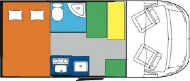 Achat Hymer Van 512 5 Occasion