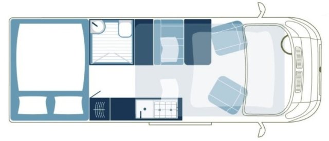 La Strada Avanti F Occasion