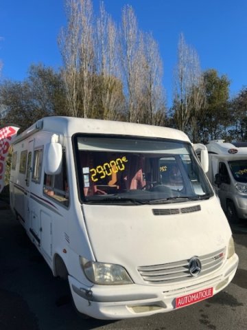 Le Voyageur Camping-Car LVX - Occasion