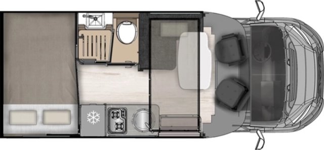 Mc Louis MC4 231 - Photo 2