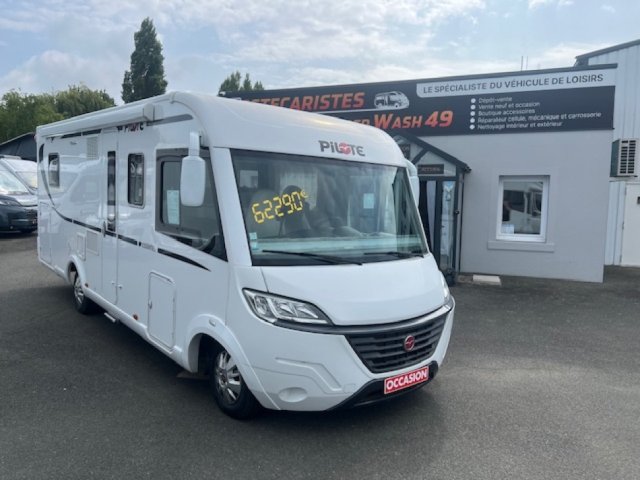 Pilote G 740 C Essentiel Occasion