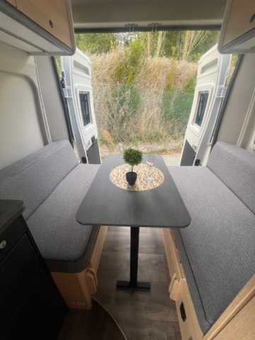 Sunlight Cliff 540 VANLIFE - Photo 4