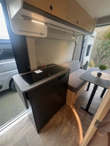 Sunlight Cliff 540 VANLIFE - Photo 6