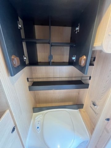 Sunlight Cliff 540 VANLIFE - Photo 7