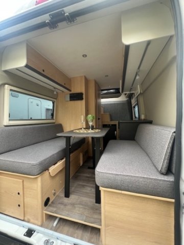 Sunlight Cliff 540 VANLIFE - Photo 9