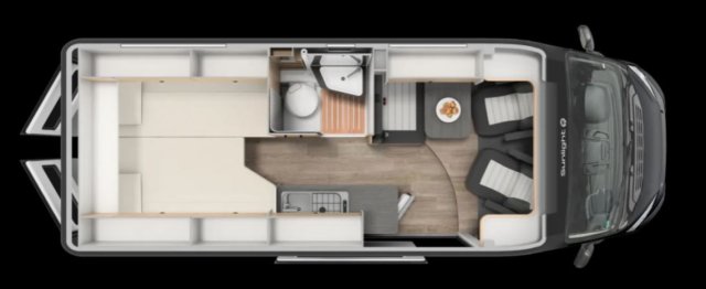 Sunlight Cliff 640 X ADVENTURE Neuf