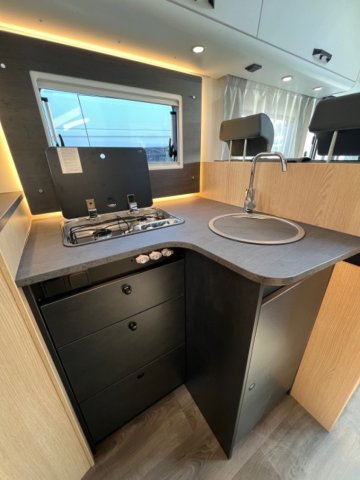 Sunlight I 67 S Adventure Edition - Photo 7