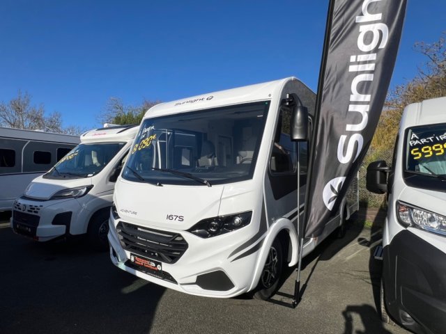 Sunlight I 67 S Adventure Edition - Photo 11