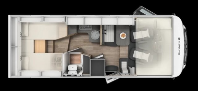 Sunlight I 67 S Adventure Edition - Photo 12