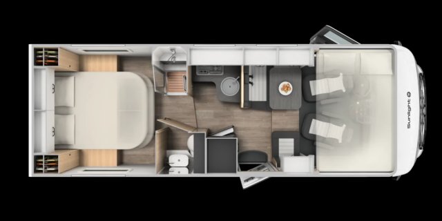 Sunlight I 69 L Adventure Edition Neuf