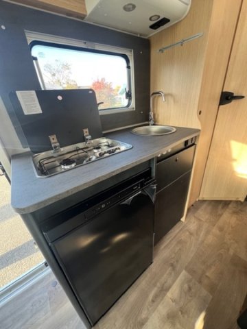 Sunlight T 58 ADVENTURE - Photo 4