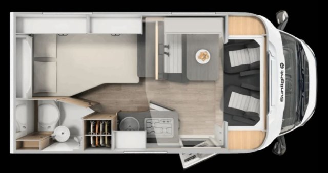 Sunlight T 58 ADVENTURE - Photo 15