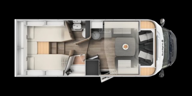 Sunlight T 66 S Adventure Neuf