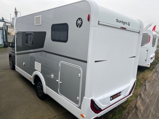 Sunlight T 66 S Adventure - Photo 14