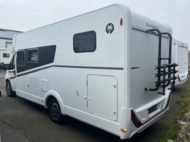 Sunlight T 68 C Adventure Edition - Photo 14