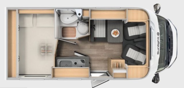 Sunlight V 60 Adventure Edition - Photo 15