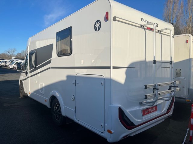 Sunlight V 69 Adventure Edition VANS V69 - Photo 2