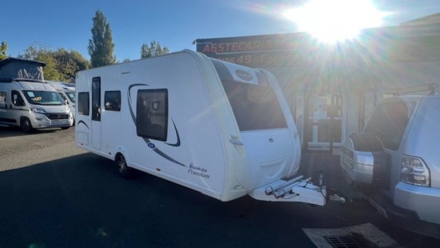 Caravelair Venicia Premium 475