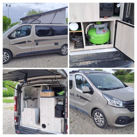 Font Vendome Auto Camp XL Occasion