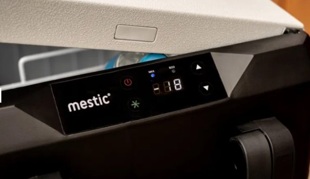 Glacière à compression MCCHD-33 - Photo 2