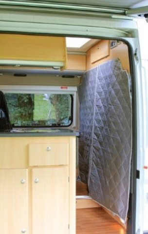 ISOLANT CABINE THERMO WALL DUCATO >2006 - Photo 2
