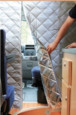 ISOLANT CABINE THERMO WALL DUCATO >2006 - Photo 3