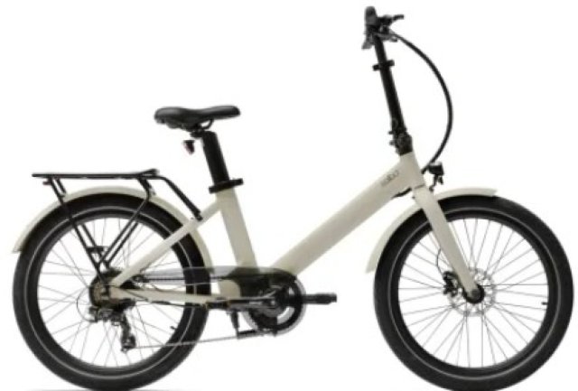 VELO ASSISTANCE ELECTRIQUE PLIANT EVENING - Photo 2