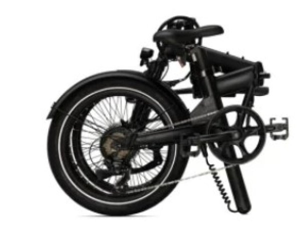 VELO PLIANT A ASSISTANCE ELECTRIQUE AFTERNOON - Photo 3