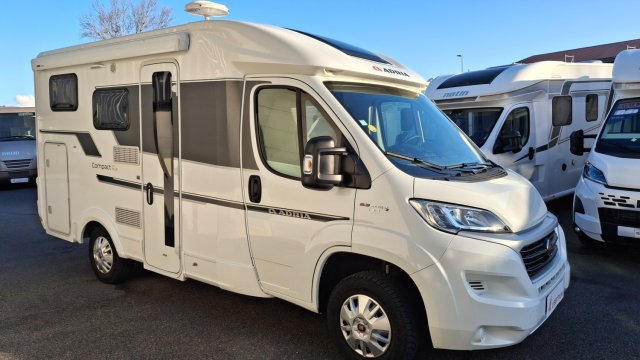 Adria Compact SP Plus Occasion