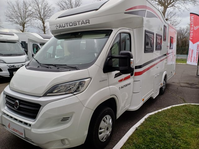 Autostar Camping-car P 730 LC - Photo 2