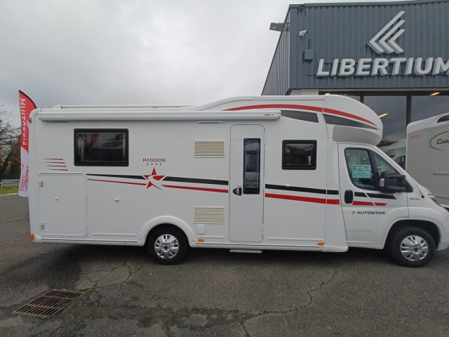 Autostar Camping-car P 730 LC - Photo 3