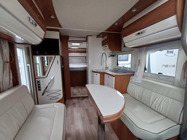 Autostar Camping-car P 730 LC - Photo 4