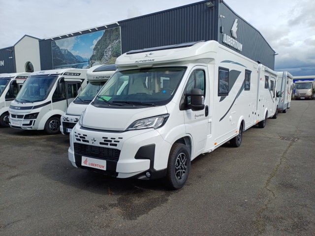 Autostar Performance P 690 LC P690 Neuf