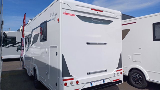 Autostar Privilege P 740 LC Neuf