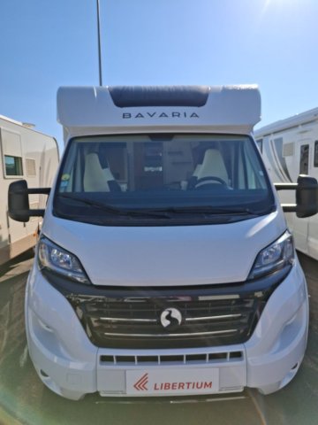 Bavaria T 696 D Occasion