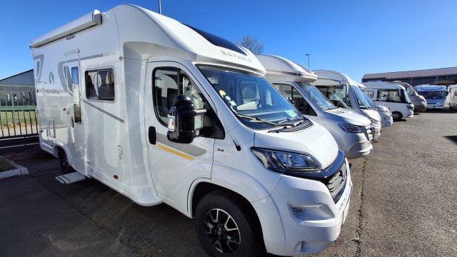 Bavaria Tren-D T626D Style T626 Occasion