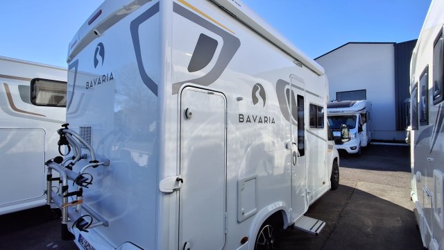 Bavaria Tren-D T626D Style T626 - Photo 2