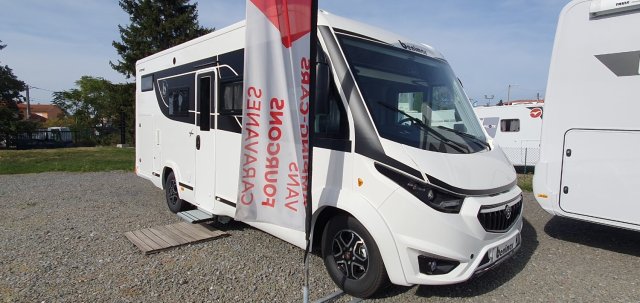 Benimar Amphitryon 940 Ambiance cuir Neuf