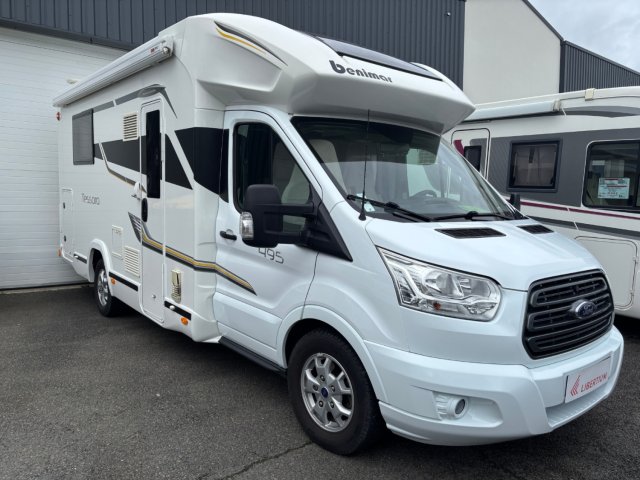 Benimar Tessoro 495 Occasion