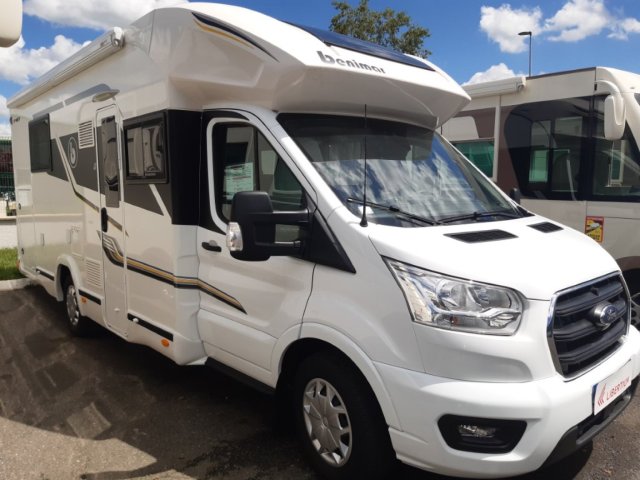 Benimar Tessoro 497 - Photo 1
