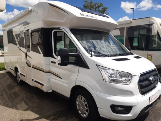 Benimar Tessoro 497 Occasion