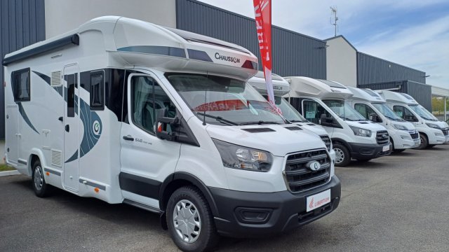 Chausson 648 First Line Occasion