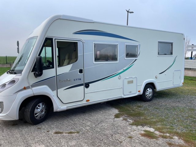 Achat Chausson Exaltis 778 INTEGRAL Occasion