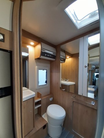 CI Horon 34 XT profilé - Photo 3