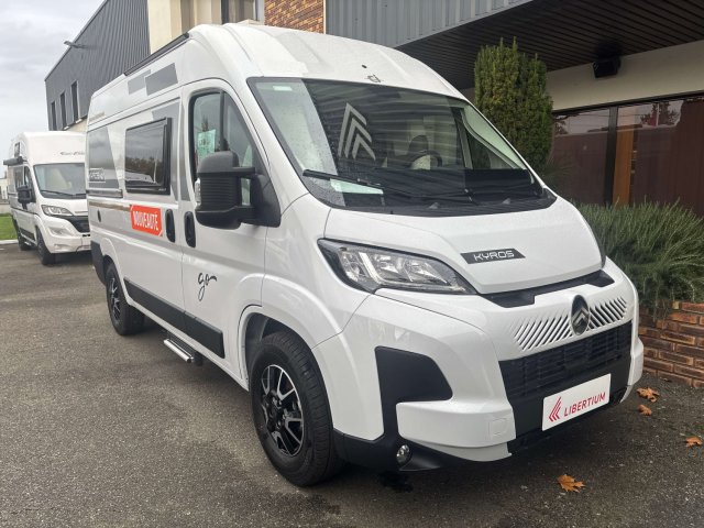 CI Kyros 2 GO - Photo 3