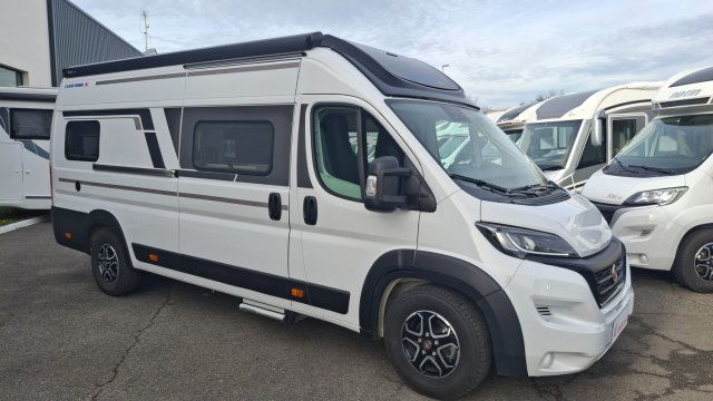 Eura Mobil V 635 HB VAN V635 - Photo 2